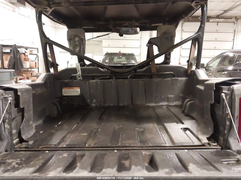 2016 Honda Sxs1000 M5 VIN: 1HFVE0425G4001186 Lot: 43652116