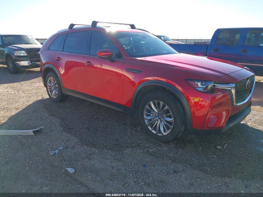 MAZDA CX-90 3.3 TURBO PREFERRED PLUS