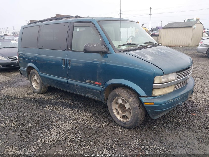 1GNEL19W9XB171359 1999 Chevrolet Astro auction photo 1