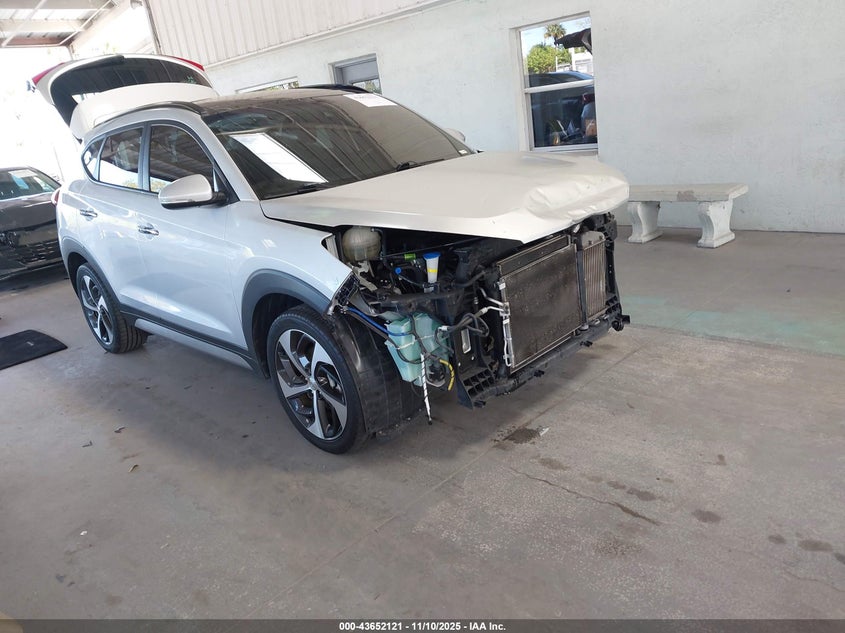 HYUNDAI TUCSON LIMITED