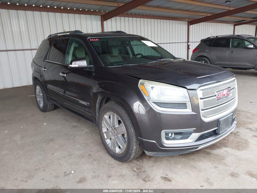 GMC ACADIA DENALI