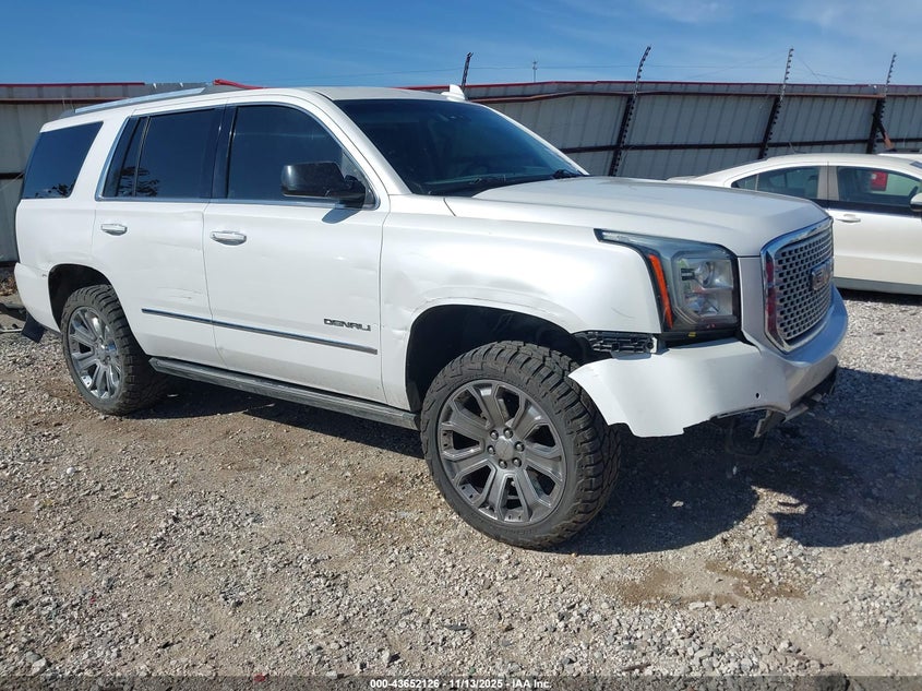 GMC YUKON DENALI