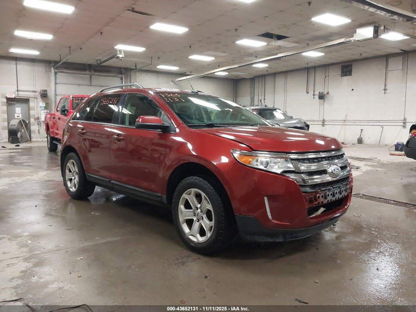 FORD EDGE SEL