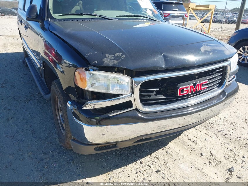 3GKEC16Z35G211239 2005 GMC YUKON photo no. 6