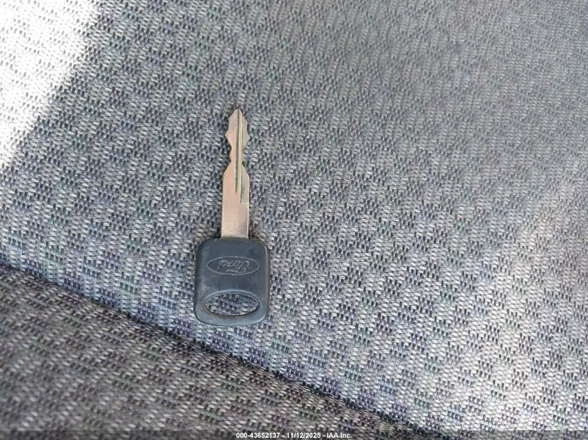 1998 Ford Ranger Splash/Xl/Xlt VIN: 1FTYR10C6WPA02232 Lot: 43652137