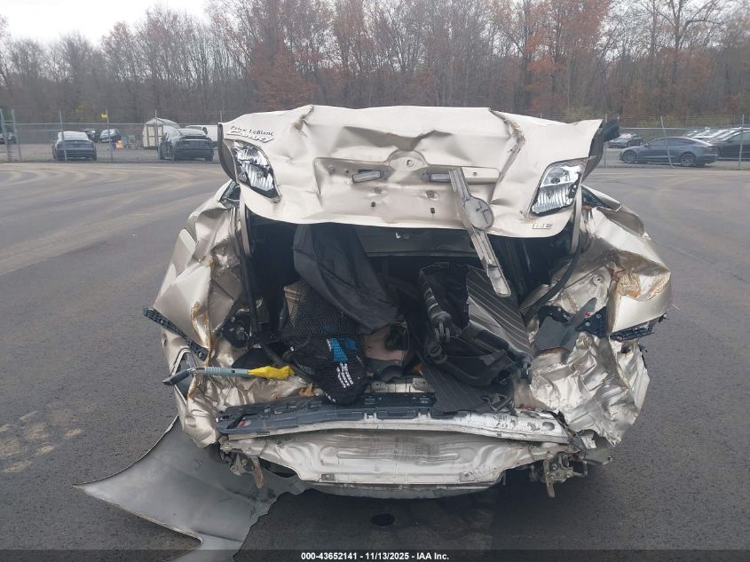 2007 Toyota Camry Ce/Le/Xle/Se VIN: JTNBE46K373033198 Lot: 43652141