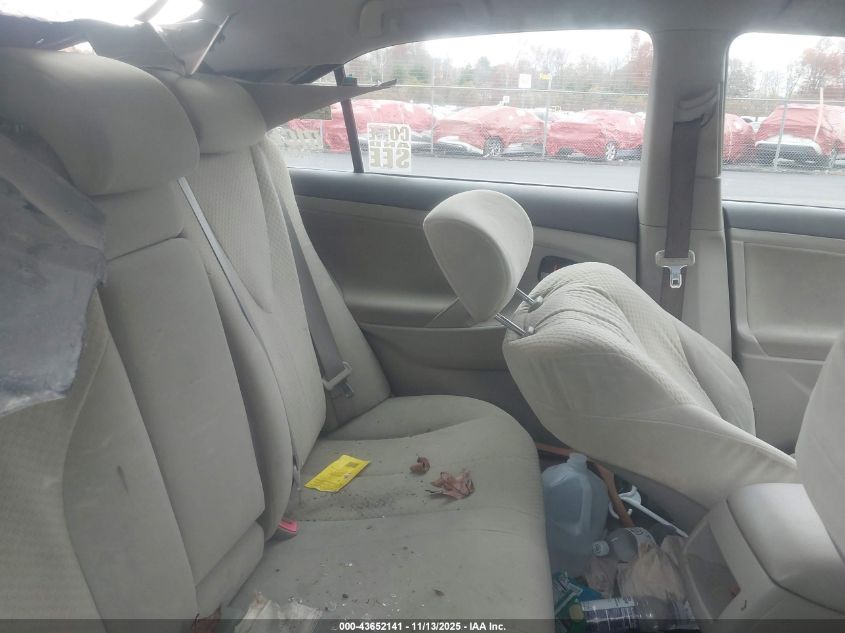 2007 Toyota Camry Ce/Le/Xle/Se VIN: JTNBE46K373033198 Lot: 43652141