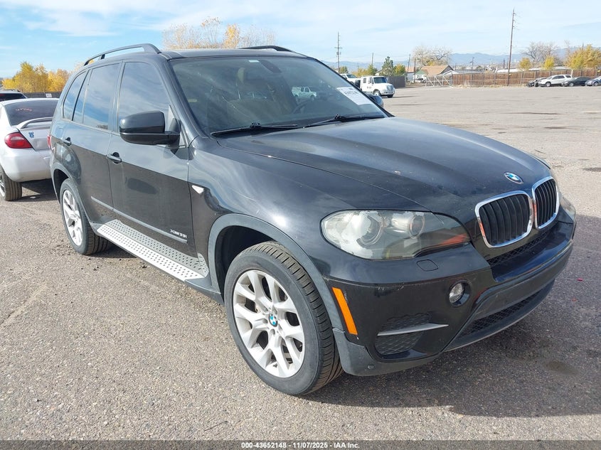 BMW X5 XDRIVE35I/XDRIVE35I PREMIUM/XDRIVE35I SPORT ACTIVITY