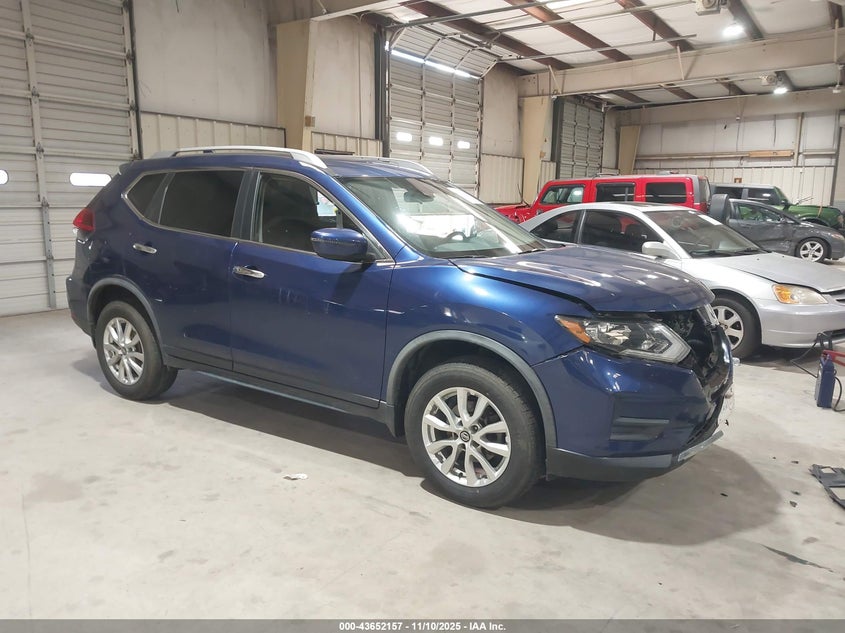 NISSAN ROGUE SV INTELLIGENT AWD