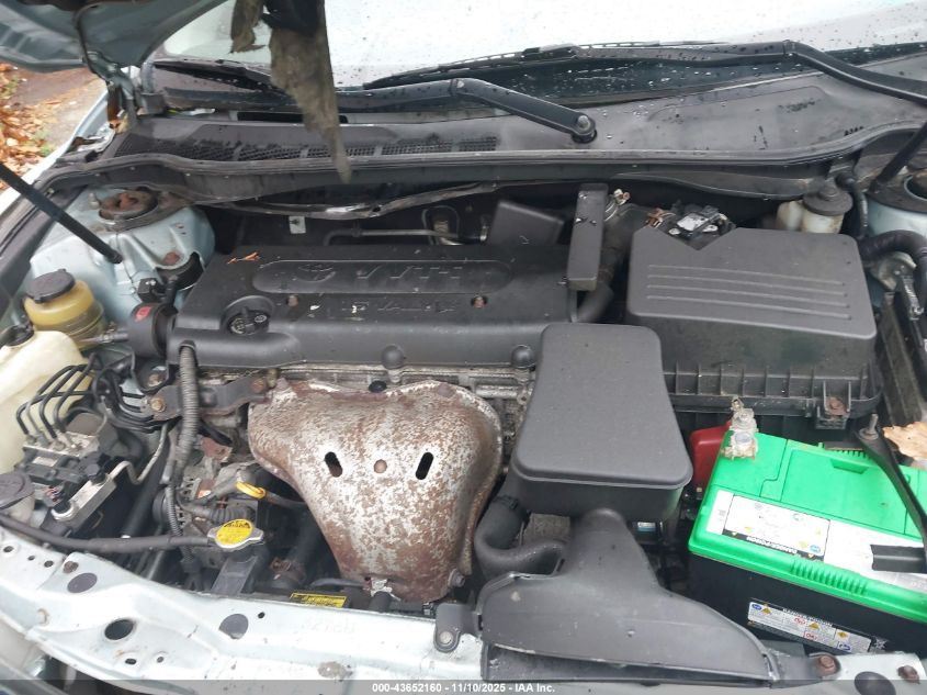 2009 Toyota Camry Se/Le/Xle VIN: 4T4BE46K69R133573 Lot: 43652160