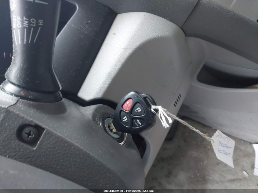 2009 Toyota Camry Se/Le/Xle VIN: 4T4BE46K69R133573 Lot: 43652160