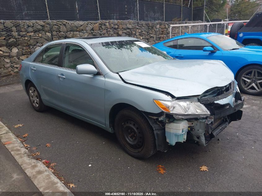 2009 Toyota Camry Se/Le/Xle