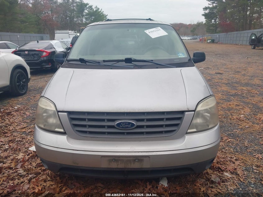 2005 Ford Freestar Ses VIN: 2FMZA57695BA81626 Lot: 43652161