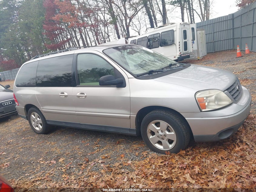 2005 Ford Freestar Ses VIN: 2FMZA57695BA81626 Lot: 43652161
