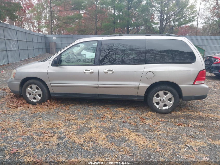 2005 Ford Freestar Ses VIN: 2FMZA57695BA81626 Lot: 43652161