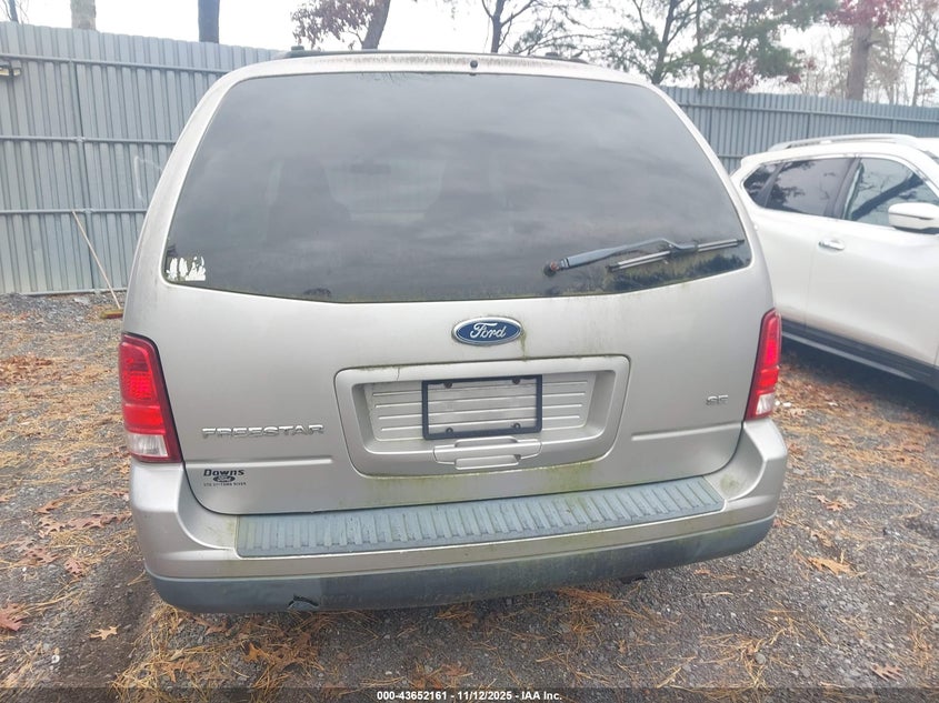 2005 Ford Freestar Ses VIN: 2FMZA57695BA81626 Lot: 43652161