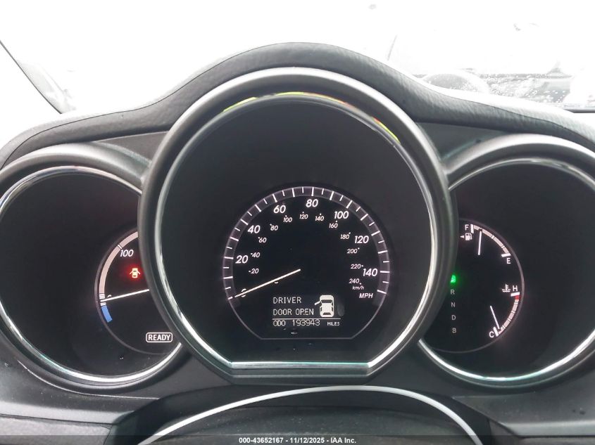 2006 Lexus Rx 400H VIN: JTJHW31U860004212 Lot: 43652167