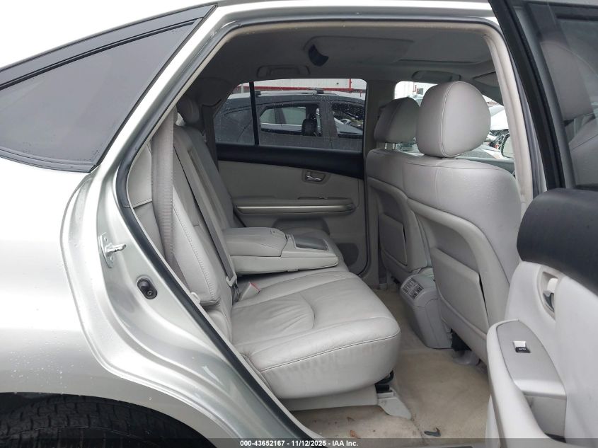 2006 Lexus Rx 400H VIN: JTJHW31U860004212 Lot: 43652167