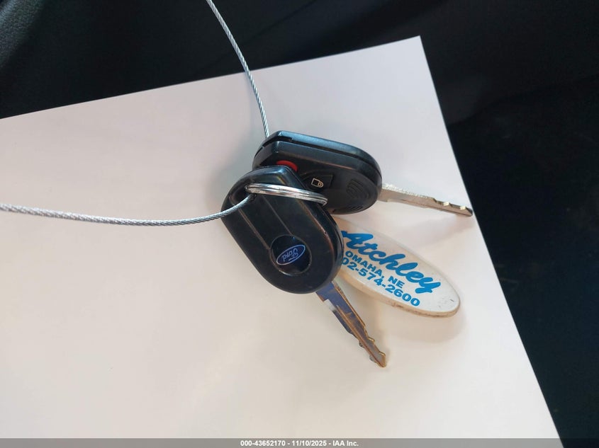 2008 Ford Taurus X Limited VIN: 1FMDK03W68GA45504 Lot: 43652170