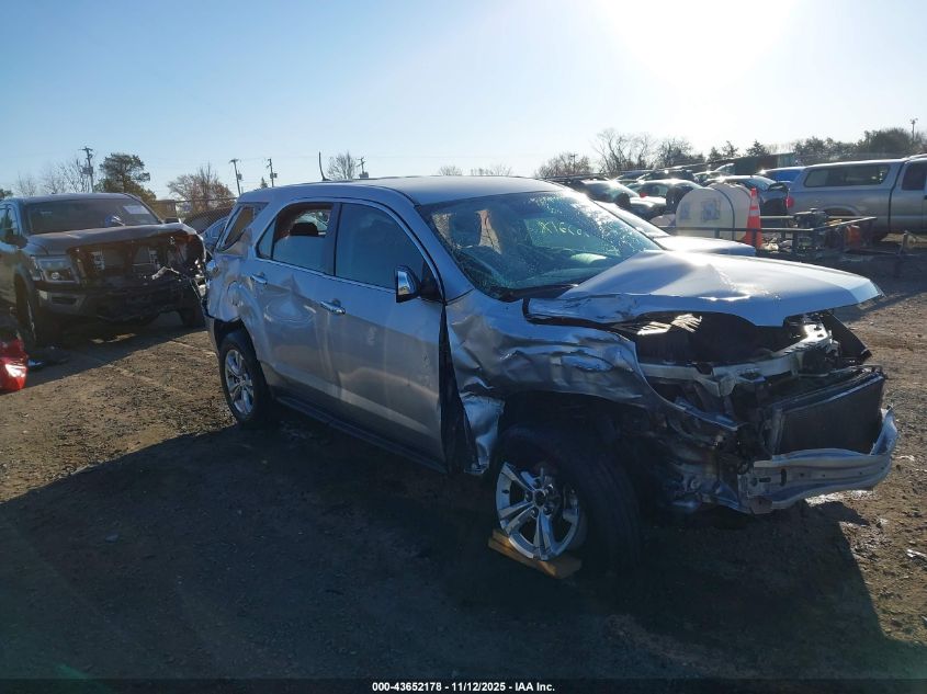 CHEVROLET EQUINOX LS