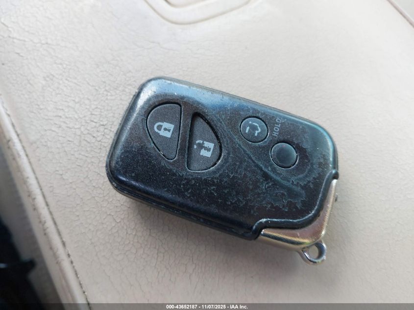 2007 Lexus Es 350 VIN: JTHBJ46G772135670 Lot: 43652187