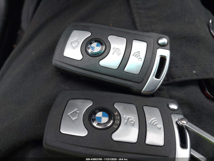 2006 BMW 750Li VIN: WBAHN83516DT31842 Lot: 43652190