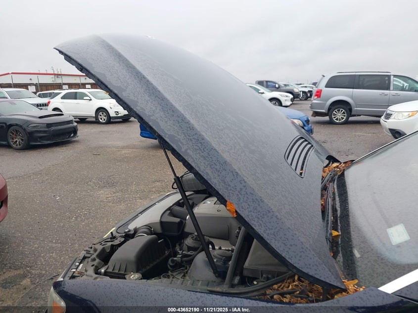 2006 BMW 750Li VIN: WBAHN83516DT31842 Lot: 43652190