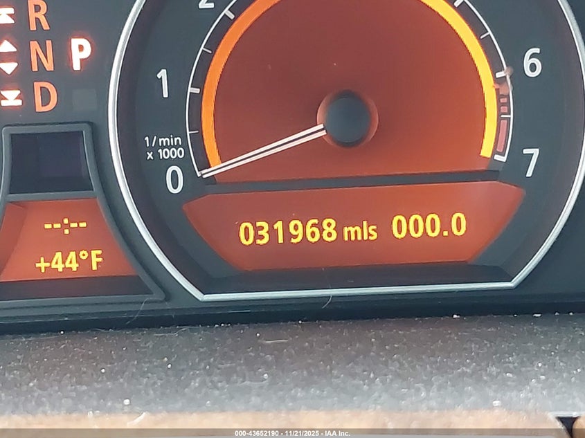 2006 BMW 750Li VIN: WBAHN83516DT31842 Lot: 43652190