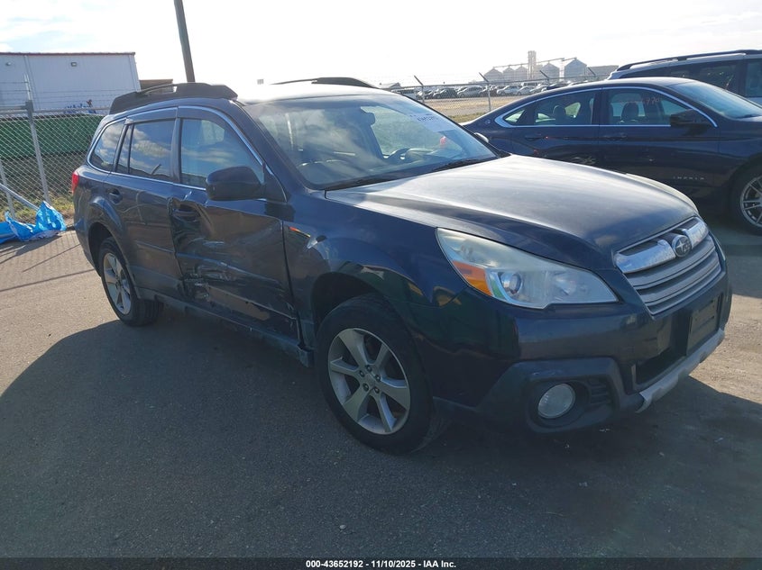 SUBARU OUTBACK 2.5I LIMITED