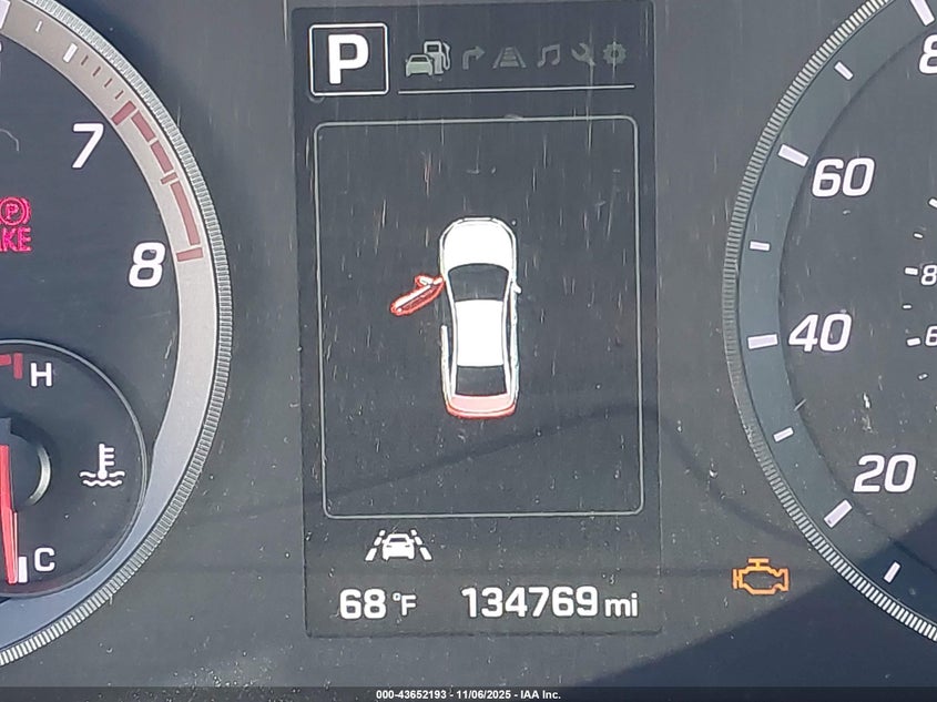 2015 HYUNDAI SONATA LIMITED 2.0T - 5NPE34AB3FH129673