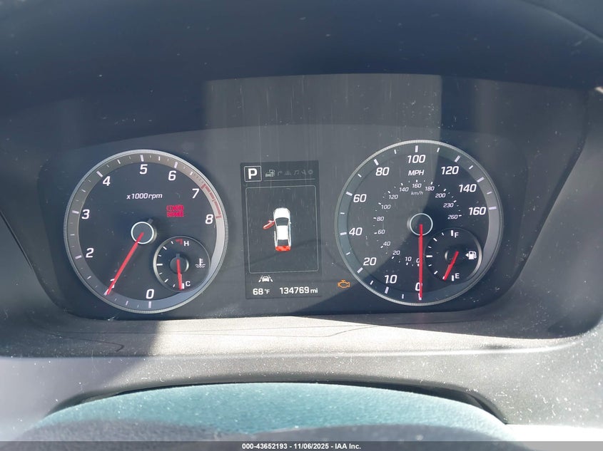 2015 HYUNDAI SONATA LIMITED 2.0T - 5NPE34AB3FH129673