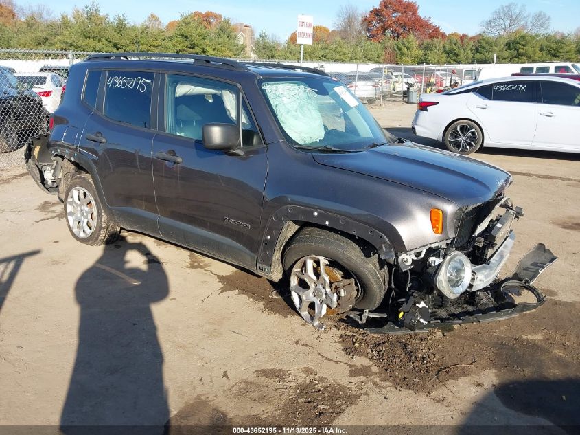 JEEP RENEGADE SPORT 4X4