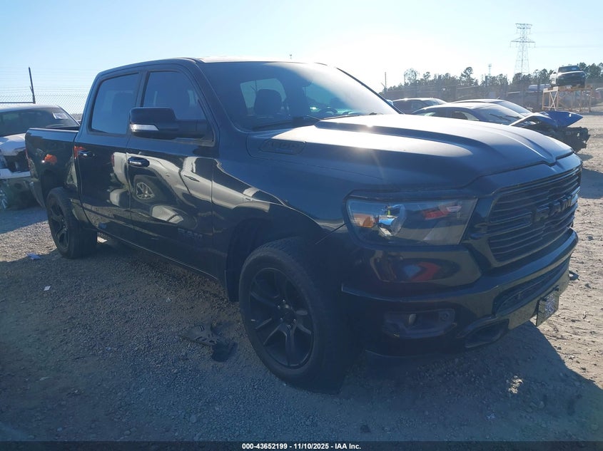 RAM 1500 BIG HORN 4X4 5 7 BOX