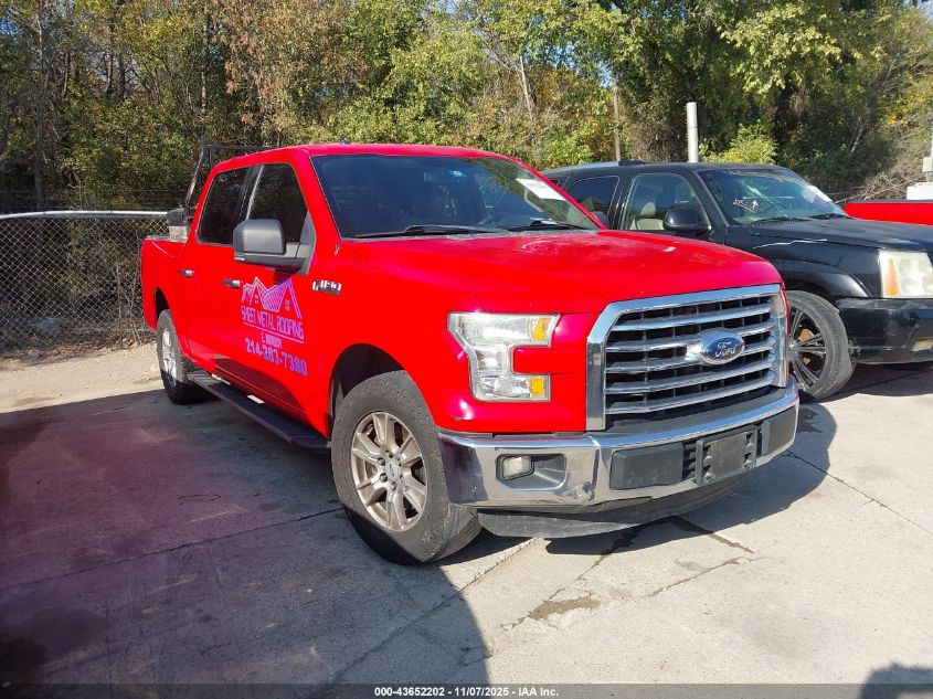 FORD F-150 XLT