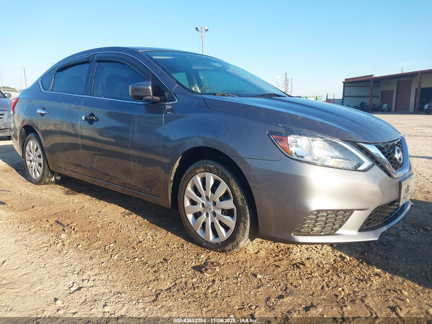 NISSAN SENTRA FE+ S/S/SL/SR/SV