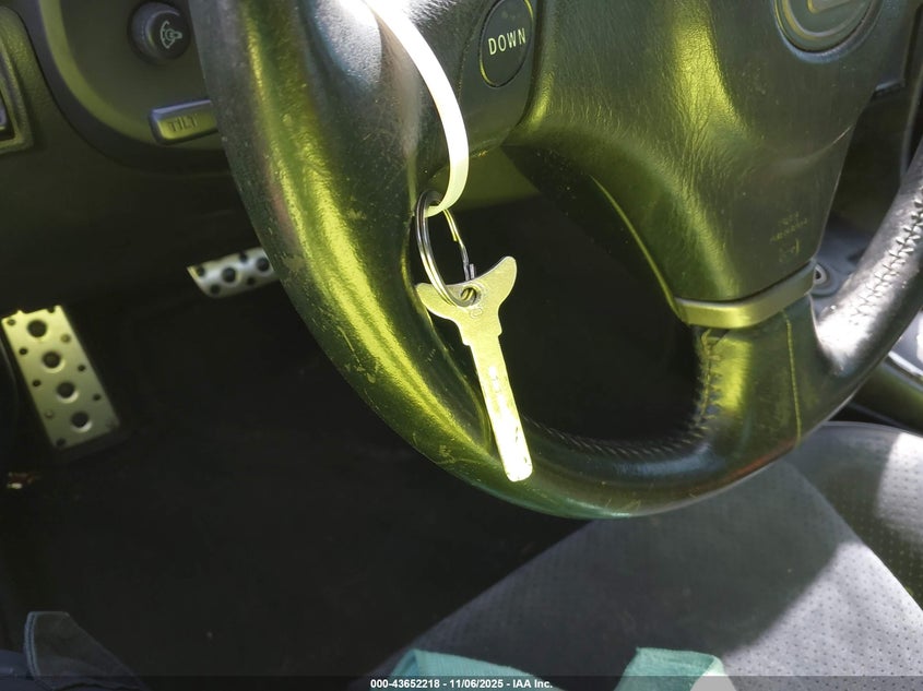 JTHBD192620056291 2002 LEXUS IS photo no. 11