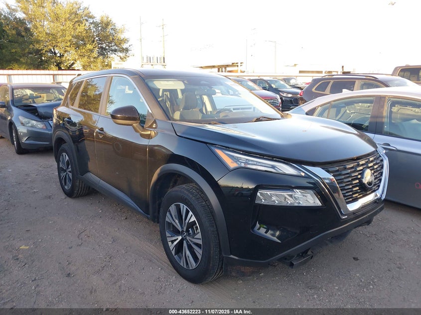 2023 NISSAN ROGUE SV INTELLIGENT AWD - 5N1BT3BB6PC949802