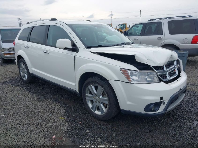 DODGE JOURNEY CREW