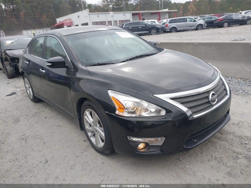 NISSAN ALTIMA 2.5 SL