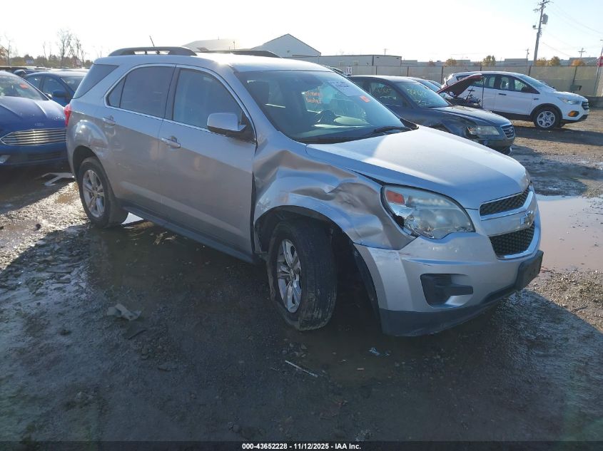 CHEVROLET EQUINOX 1LT