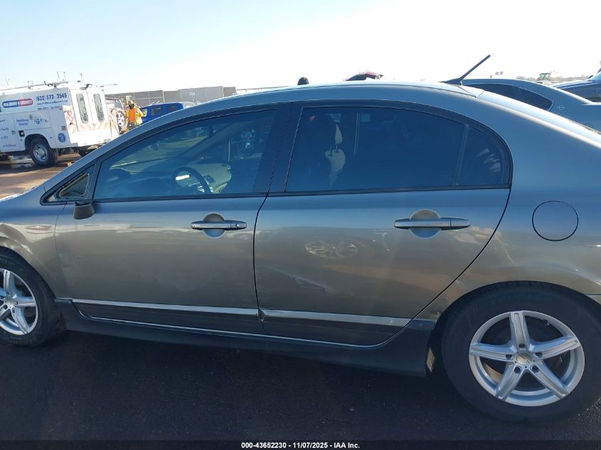 2006 Honda Civic Hybrid VIN: JHMFA36296S014542 Lot: 43652230