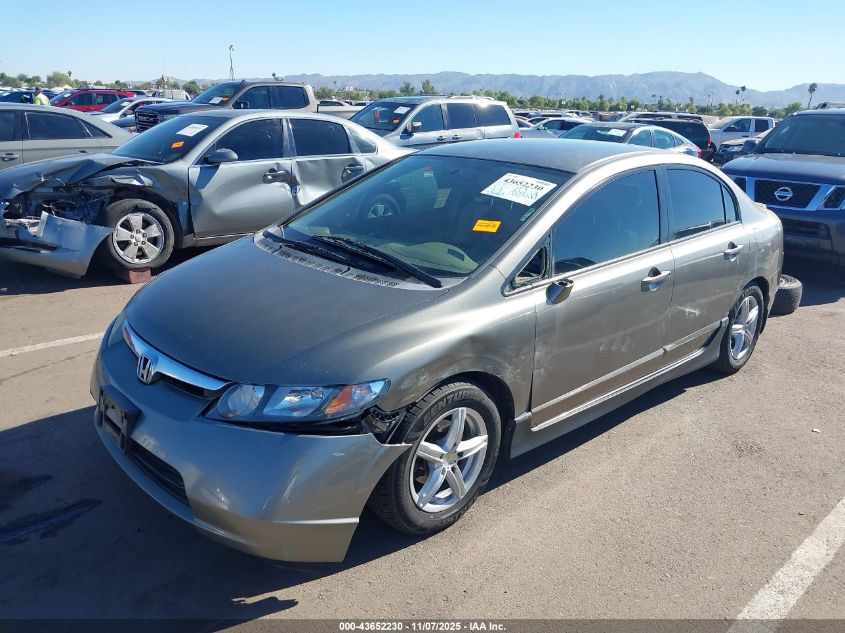 2006 Honda Civic Hybrid VIN: JHMFA36296S014542 Lot: 43652230