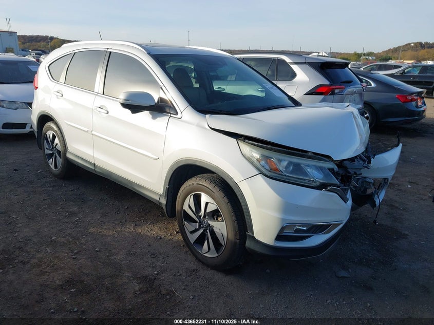 HONDA CR-V TOURING