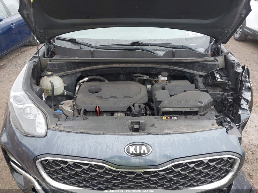 2020 KIA SPORTAGE EX - KNDPNCAC7L7708865