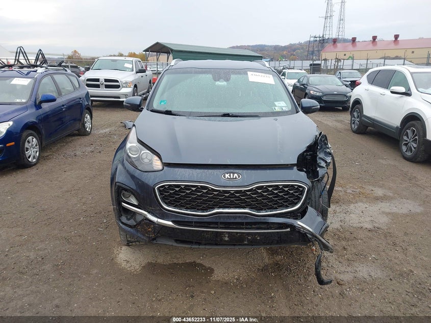 2020 KIA SPORTAGE EX - KNDPNCAC7L7708865