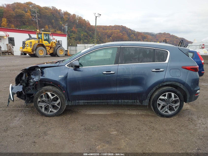2020 KIA SPORTAGE EX - KNDPNCAC7L7708865