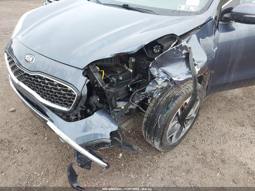 2020 KIA SPORTAGE EX - KNDPNCAC7L7708865