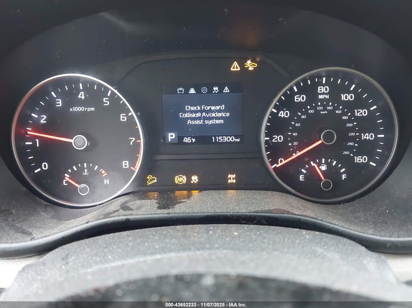 2020 KIA SPORTAGE EX - KNDPNCAC7L7708865