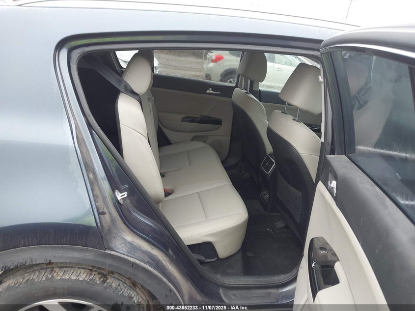 2020 KIA SPORTAGE EX - KNDPNCAC7L7708865