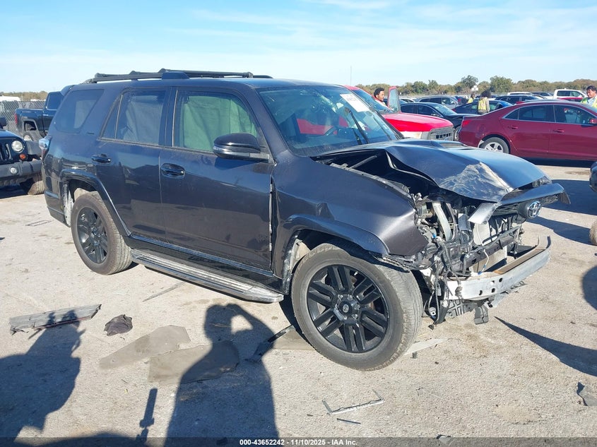 TOYOTA 4RUNNER LIMITED NIGHTSHADE